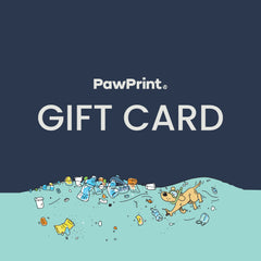E-Gift Card - PawPrint