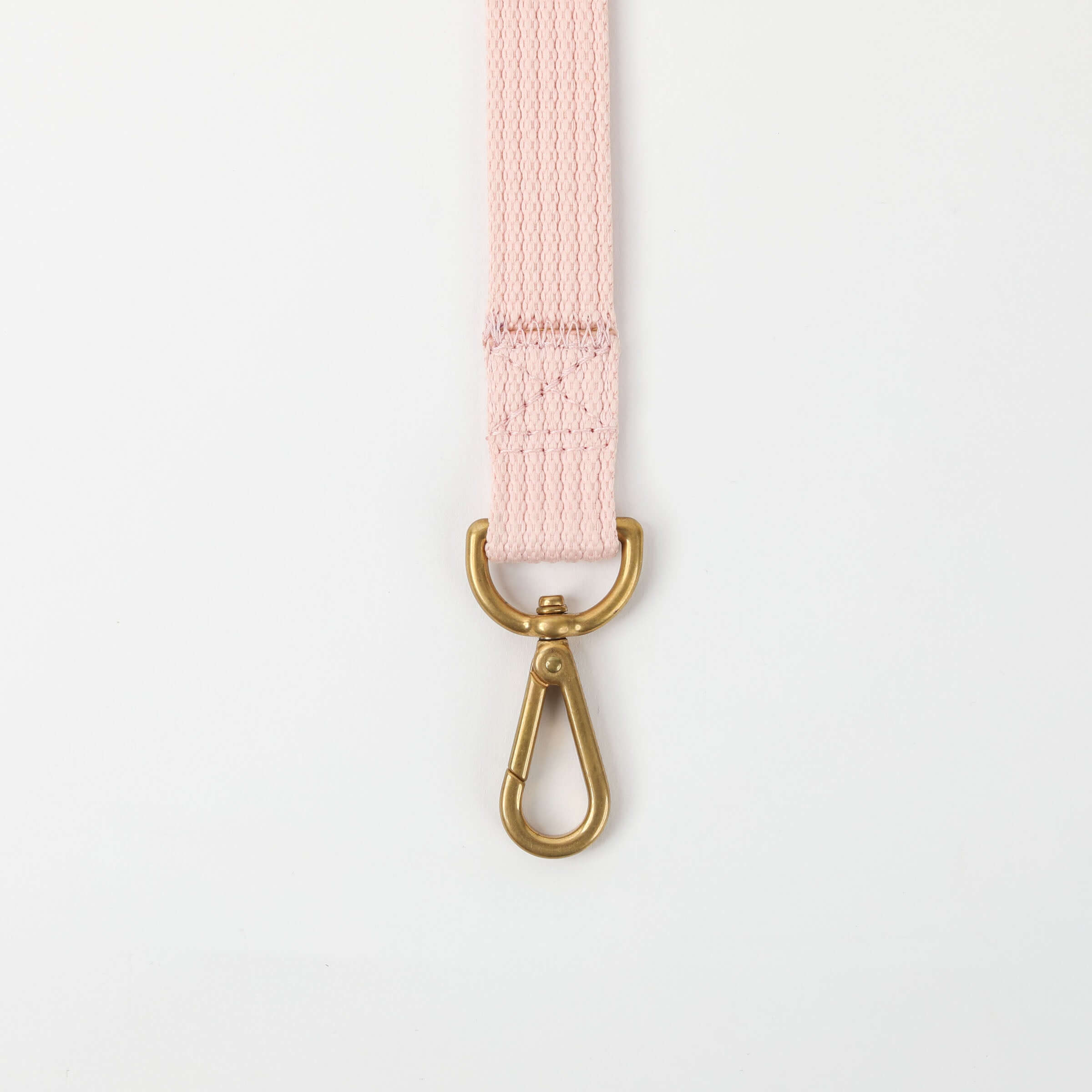 Pink Waterproof dog leash made from 100% recycled ocean plastic
