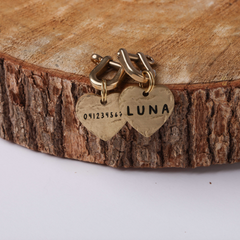 Seafarer Tag™ HEART