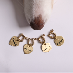 Seafarer Tag™ HEART